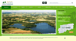 Desktop Screenshot of dubeninki.pl